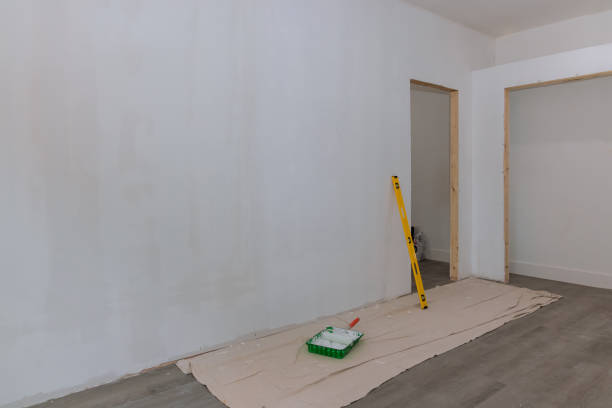 Best Fire-Damaged Drywall Repair  in Machias, WA